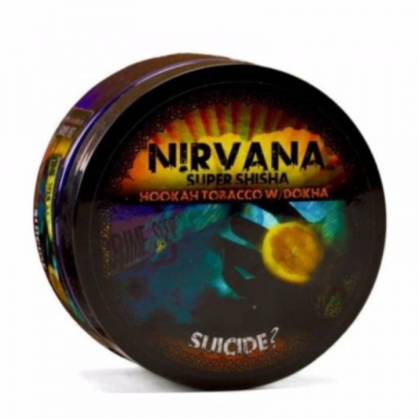 Купить Nirvana - Citrus O.D. (Доктор Цитрус)