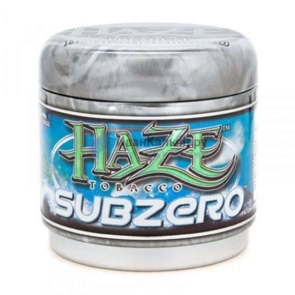 Купить Haze Subzero 100г
