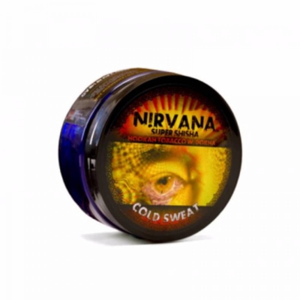 Купить Nirvana - Cold Sweat (Прохладная Сладость)
