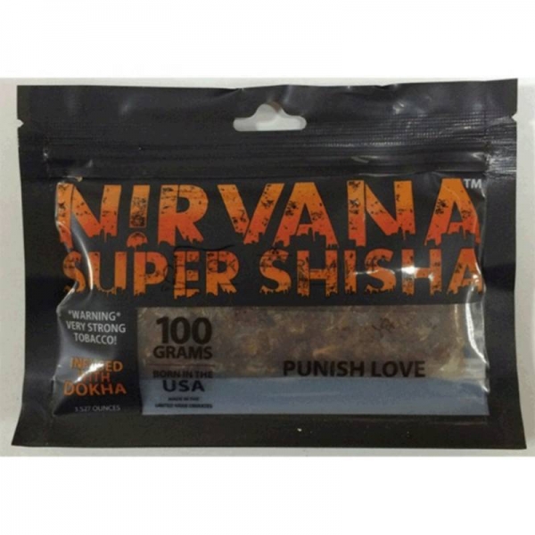 Купить Nirvana - Punish Love (Любовное Наказание) 100 г