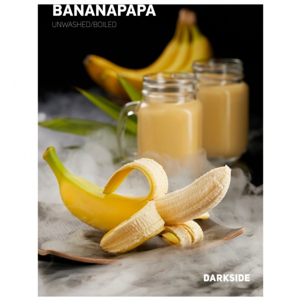 Купить Dark Side CORE - Bananapapa (Банан) 250г