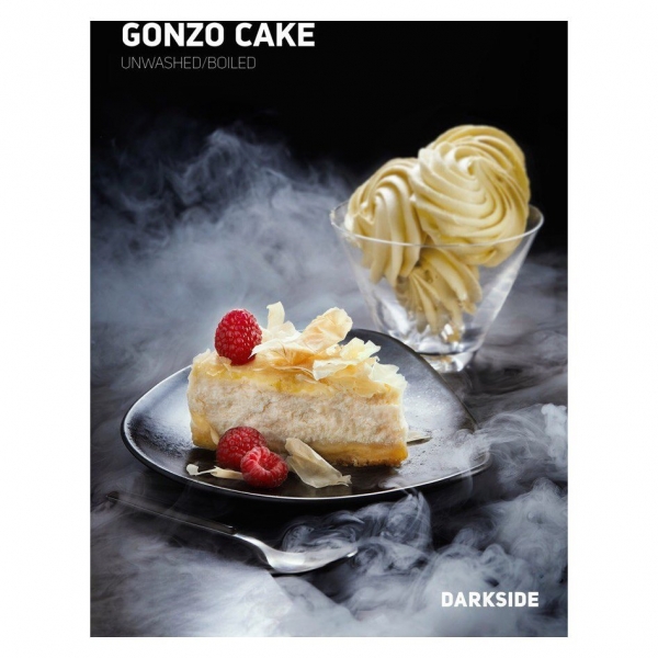 Купить Dark Side CORE - Gonzo Cake (Чизкейк) 250г