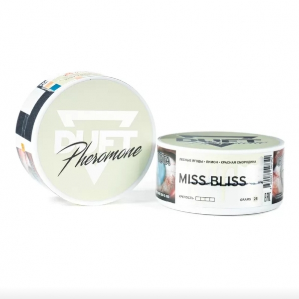Купить Duft Pheromone - Miss Bliss (Ягоды Лимон Смородина) 25 г