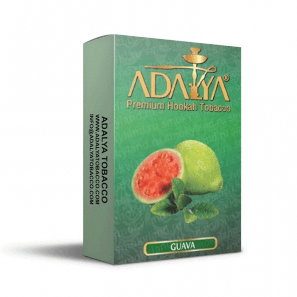 Купить Adalya - Guava (Гуава) 50 гр.