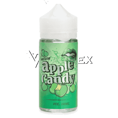 Купить Electro Jam Apple Candy (Яблочные леденцы), 100 мл, 0,3 %