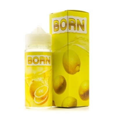 Купить Born Лимон, 120 мл, 3 %