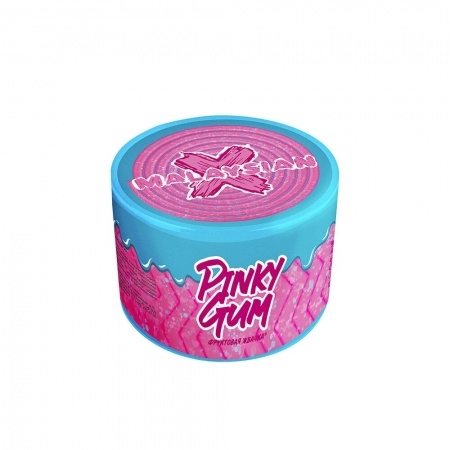 Купить Malaysian X - Pinky Gum 50г