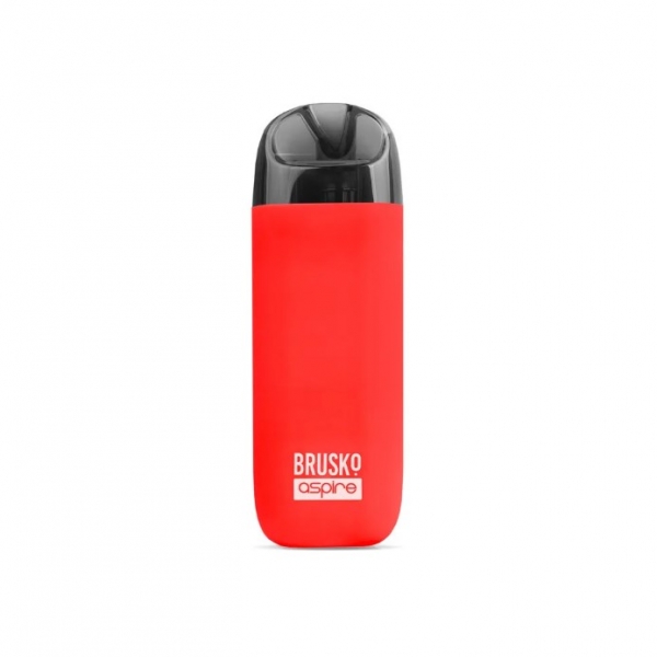 Купить Brusko Minican 2 400 mAh 3мл (Красный)