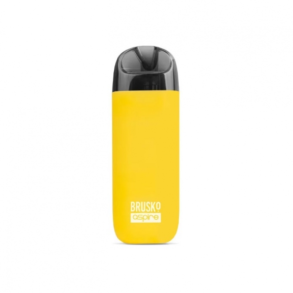 Купить Brusko Minican 2 400 mAh 3мл (Желтый)