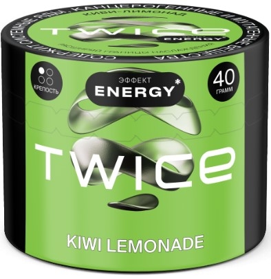 Купить Twice - Киви-Лимонад 200г